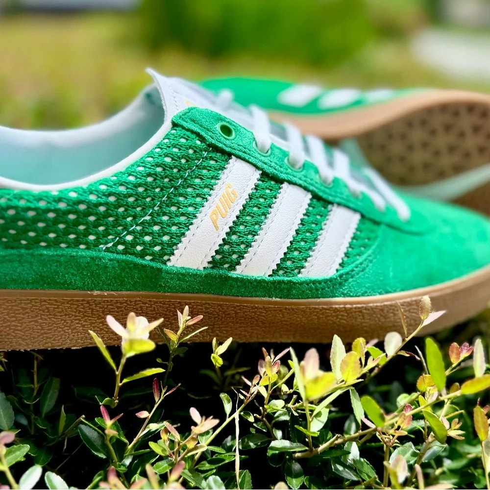 NEW ADIDAS LIMITED EDITION! Men’s NIB Adidas + Lucas Puig Skateboard Sneakers 🛹 - Picture 7 of 13